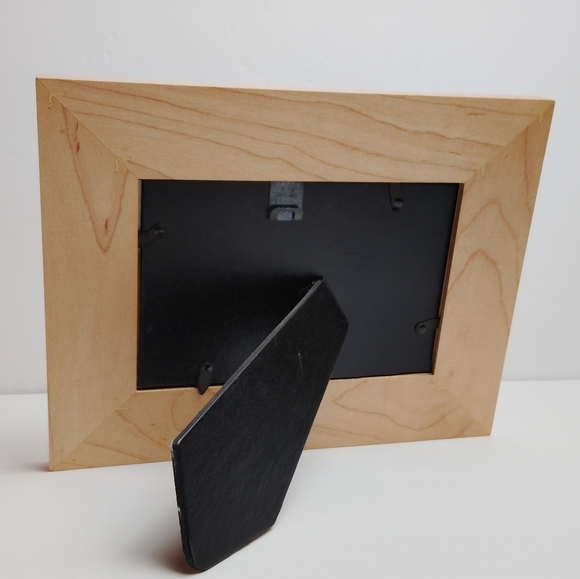 Photo Frame Mom Words Post Card Style Cedar Crate Market 6"x4" Opening - Picture 4 of 10